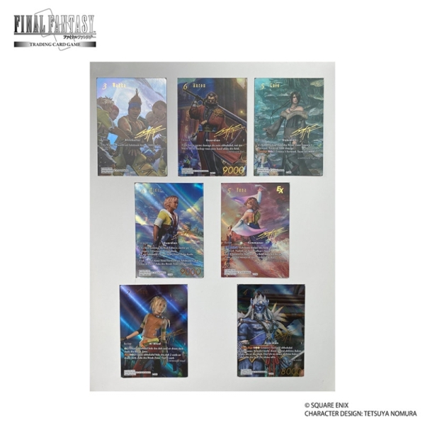 PRE-ORDER: Final Fantasy Trading Card Gam -  Special Collection Final Fantasy X [Square Enix]