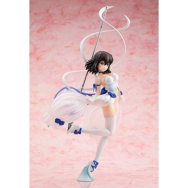 Strike the Blood 1/7 Колекционерска Фигурка - Himeragi: Summer Wedding Ver. (re-run)