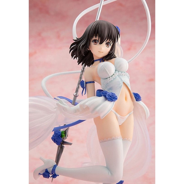 Strike the Blood 1/7 Колекционерска Фигурка - Himeragi: Summer Wedding Ver. (re-run)