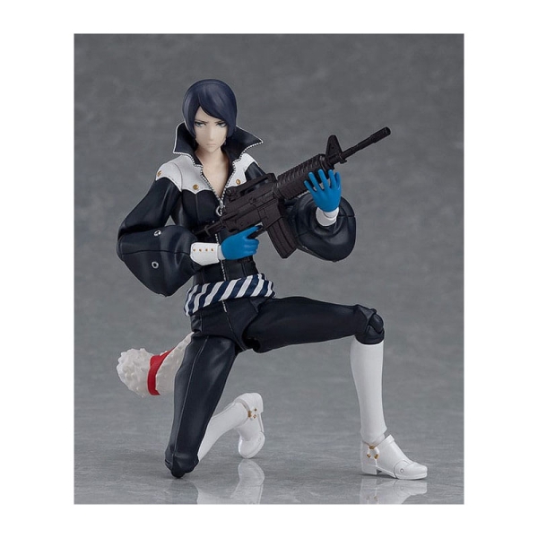 Persona 5 Figma Колекционерска Екшън Фигурка - Fox