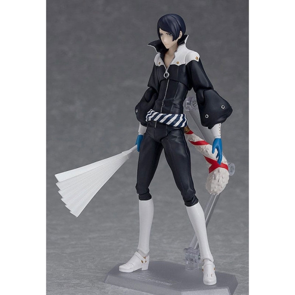 Persona 5 Figma Колекционерска Екшън Фигурка - Fox