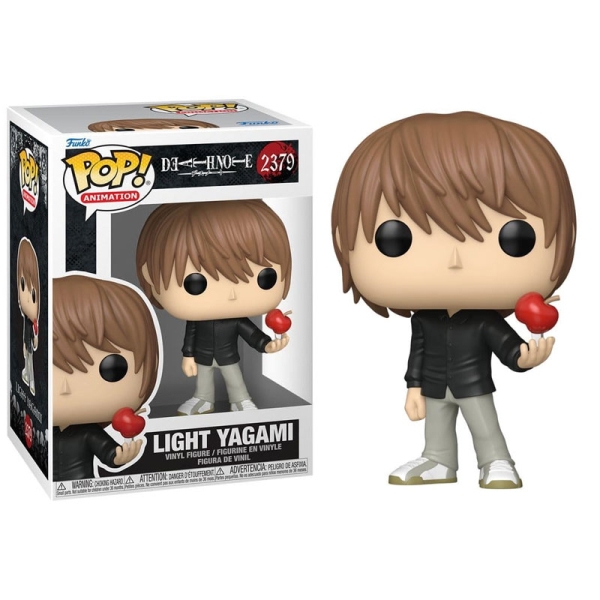 Death Note Funko Pop Колекционерска Фигурка - Light Yagami #2379