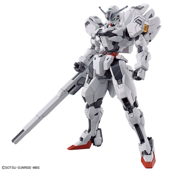 (HG) Gundam Model Kit Екшън Фигурка - Calibarn 1/144