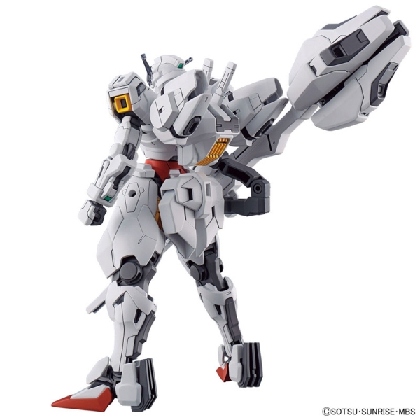 (HG) Gundam Model Kit Екшън Фигурка - Calibarn 1/144