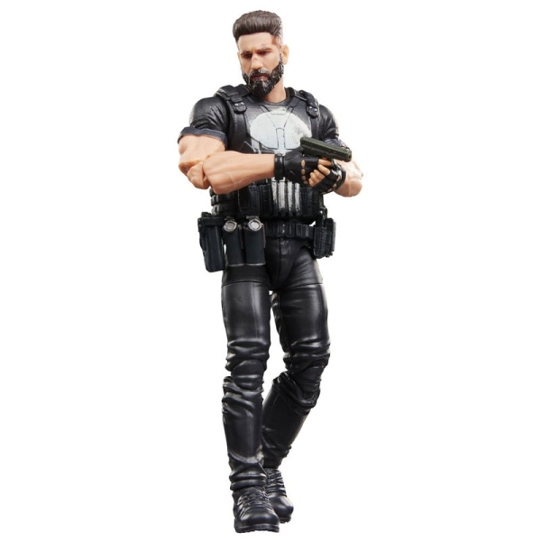 The Punisher Marvel Legends Екшън Фигурка -The Punisher 