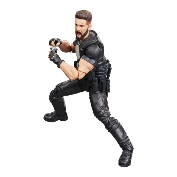 The Punisher Marvel Legends Екшън Фигурка -The Punisher 