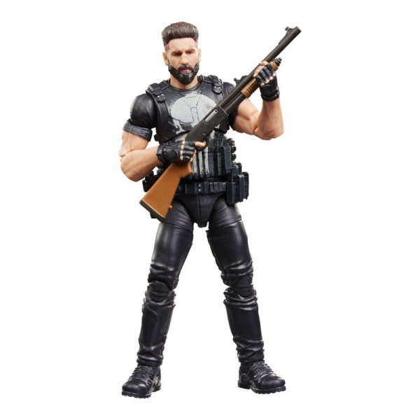 The Punisher Marvel Legends Екшън Фигурка -The Punisher 