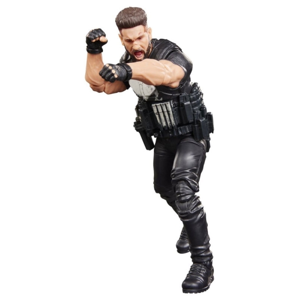 The Punisher Marvel Legends Екшън Фигурка -The Punisher 