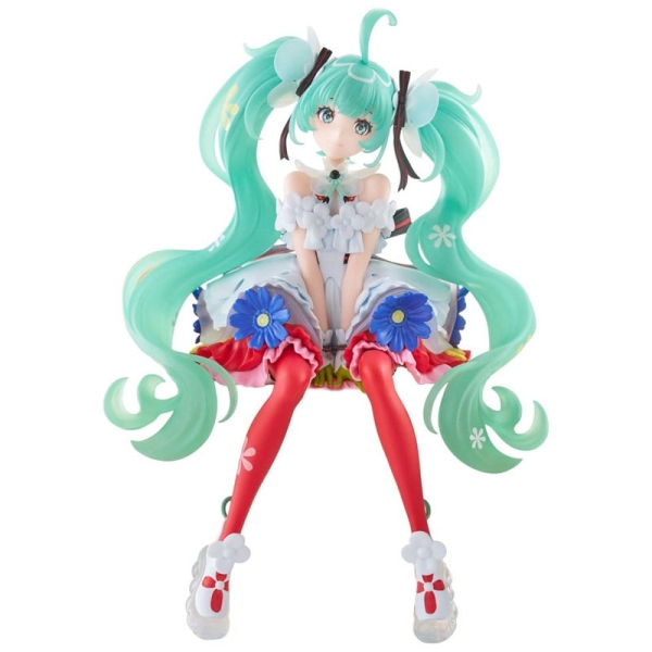 PRE-ORDER: Vocaloid Noodle Stopper Колекционерска Фигурка - Hatsune Miku Japan Live Tour 2025 Blooming