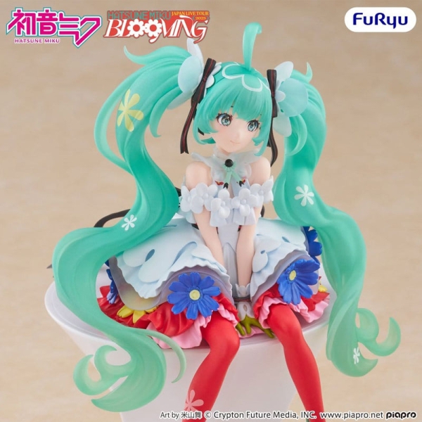 PRE-ORDER: Vocaloid Noodle Stopper Колекционерска Фигурка - Hatsune Miku Japan Live Tour 2025 Blooming