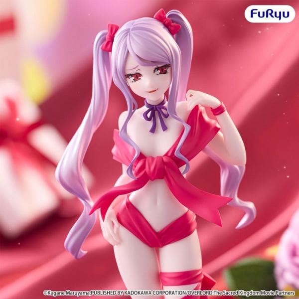 PRE-ORDER: Overlord BiCute Ribbons Колекционерска Фигурка - Shalltear