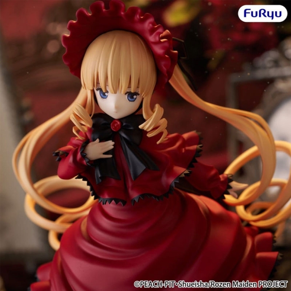 PRE-ORDER: Rozen Maiden Trio-Try-iT Колекционерска Фигурка - Shinku