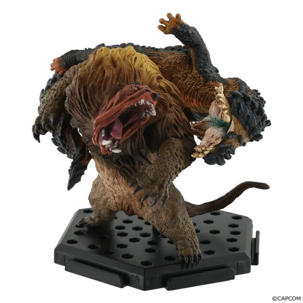 PRE-ORDER: Monster Hunter Figure Builder Фигурка Късметче - Standard Model Plus Vol.27