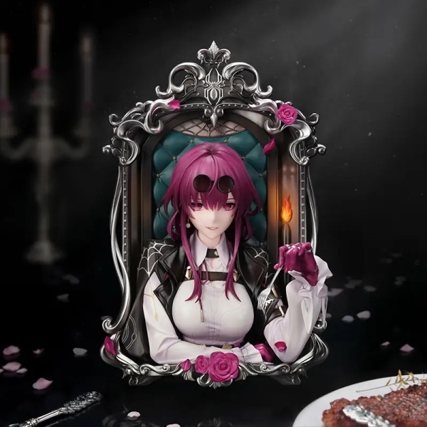 Honkai Star Rail Diorama Figure - Kafka: Patience Is All You Need Ver. 