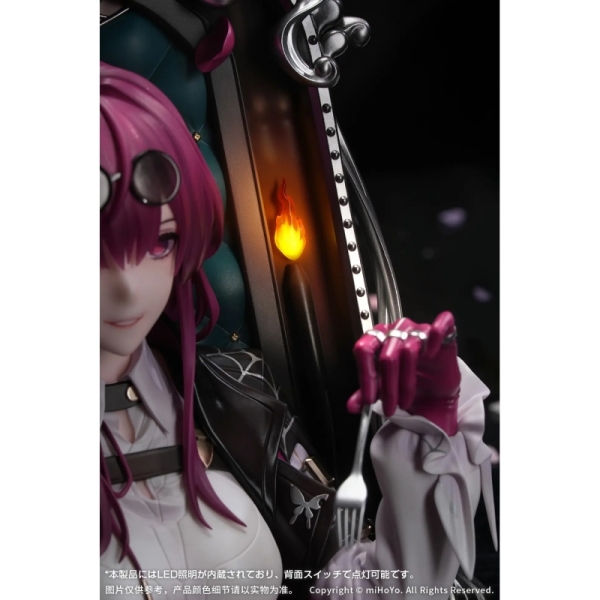 Honkai Star Rail Diorama Figure - Kafka: Patience Is All You Need Ver. 