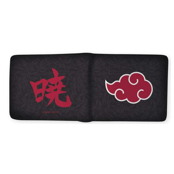 Naruto Shippuden Портмоне - Akatsuki
