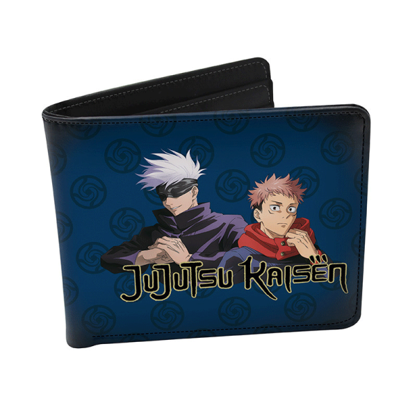 Jujutsu Kaisen Портмоне - Gojo & Itadori