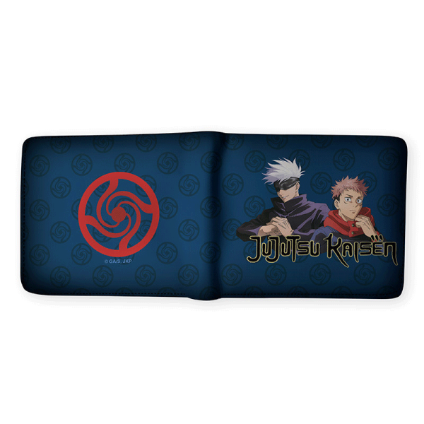 Jujutsu Kaisen Портмоне - Gojo & Itadori