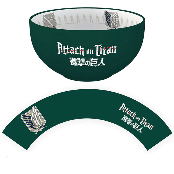 Attack On TItan Купа - Emblems S3 600 ml