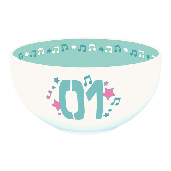 Vocaloid Купа - Hatsune Miku 600 ml