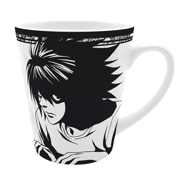 Death Note Керамична Чаша - L