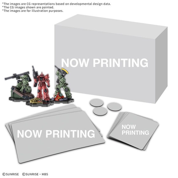 PRE-ORDER: Gundam Card Game Assemble Scenario Pack 01 [SC01]