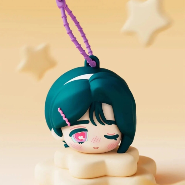 Alien Stage AAHS Series Silicone Earphone Pouch Blind Box