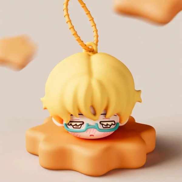 Alien Stage AAHS Series Silicone Earphone Pouch Blind Box