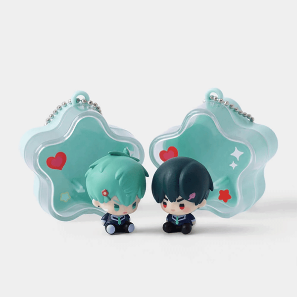 Alien Stage Keychain - High School Series - Star Rice Grain