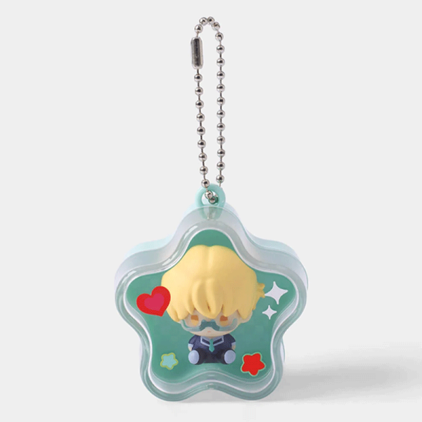 Alien Stage Keychain - High School Series - Star Rice Grain