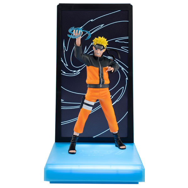 Naruto Shippuden Neon 1/9 Figure - Uzumaki Naruto