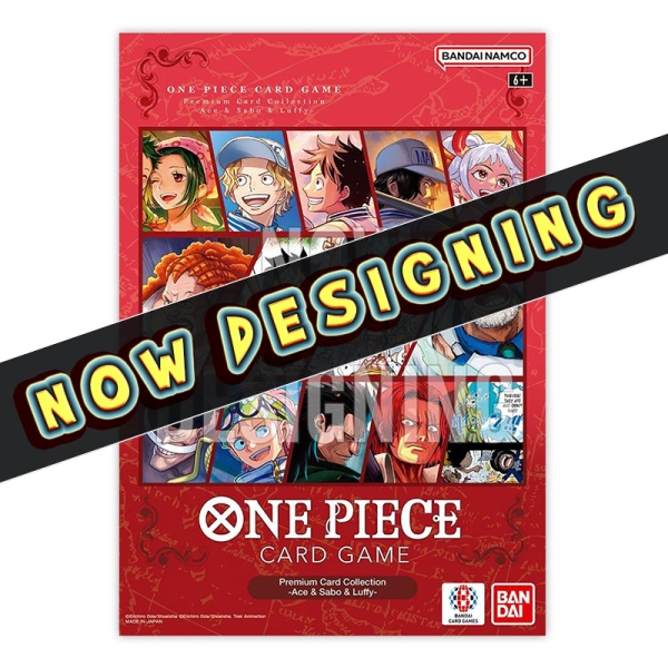 PRE-ORDER: One Piece Card Game Premium Card Collection -29th Anniversary Edition EN