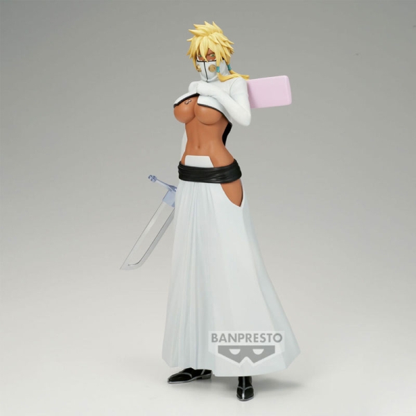 Bleach Glitter & Glamours figure - Tier Harribel 25cm