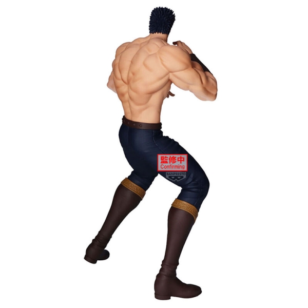 Fist of The North Star Grandista figure - Kenshiro 26cm