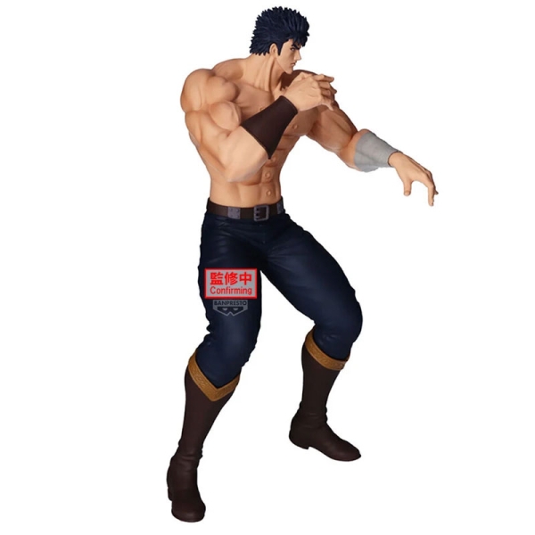 Fist of The North Star Grandista figure - Kenshiro 26cm