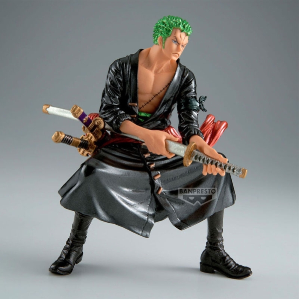 One Piece King Of Artist PVC Statue - Roronoa Zoro 18cm 
