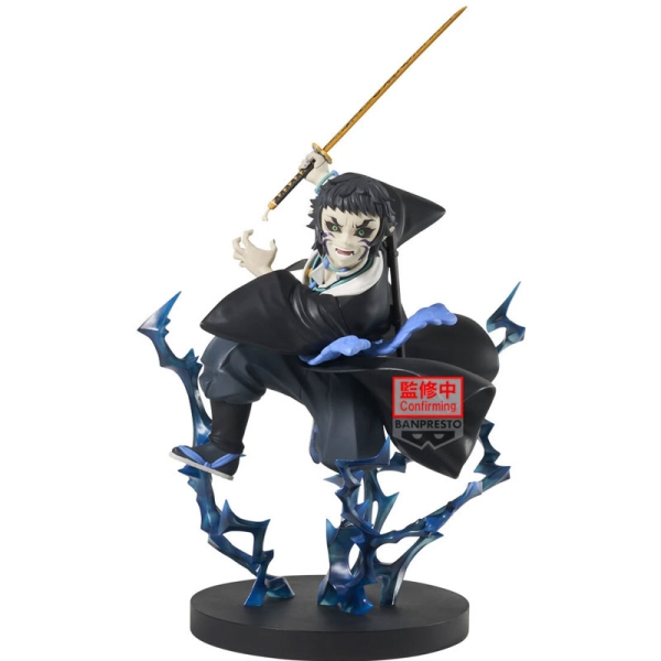 Demon Slayer: Kimetsu No Yaiba Vibration Stars Plus Figure - Kaigaku 21cm