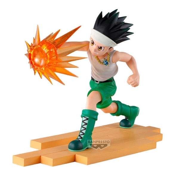 Hunter X Hunter G I Arc Колекционерска Фигурка - Gon
