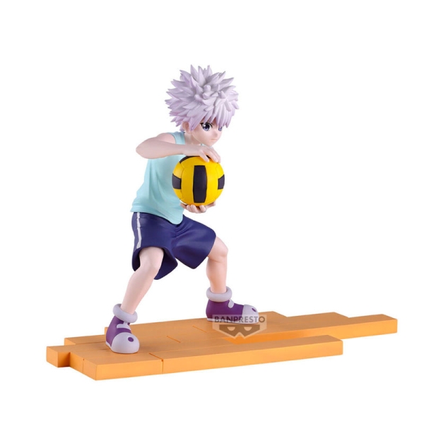 Hunter X Hunter G I Arc Колекционерска Фигурка - Killua