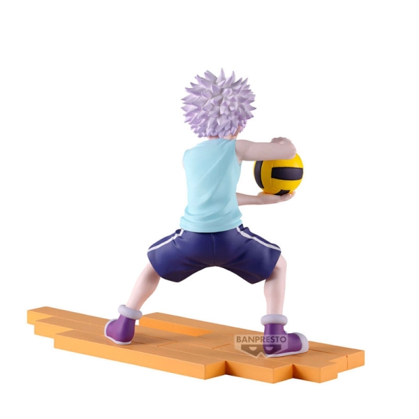 Hunter X Hunter G I Arc Колекционерска Фигурка - Killua