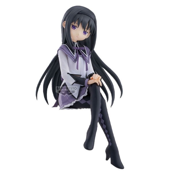 Puella Magi Madoka Magica The Movie Rebellion Колекционерска Фигурка - Homura Akemi