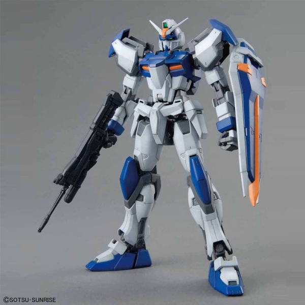 (MG) Gundam Model Kit Екшън Фигурка - X102 Duel Gundam Assault Shroud 1/100