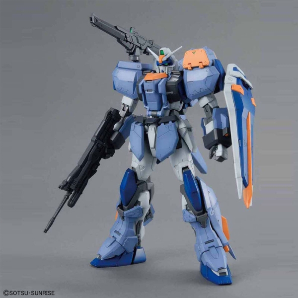 (MG) Gundam Model Kit Екшън Фигурка - X102 Duel Gundam Assault Shroud 1/100