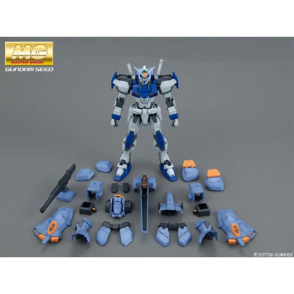 (MG) Gundam Model Kit Екшън Фигурка - X102 Duel Gundam Assault Shroud 1/100