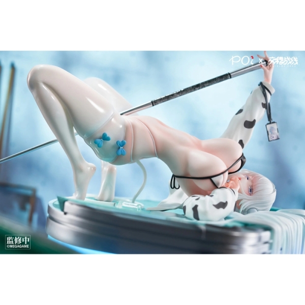 Daiblos Core Figure - Kun Lun SP Training Shoot