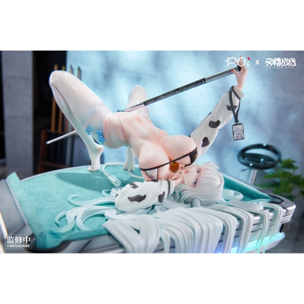 Daiblos Core Figure - Kun Lun SP Training Shoot