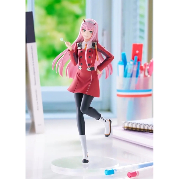 DARLING in the FRANXX Pop Up Parade Колекционерска Фигурка - Zero Two