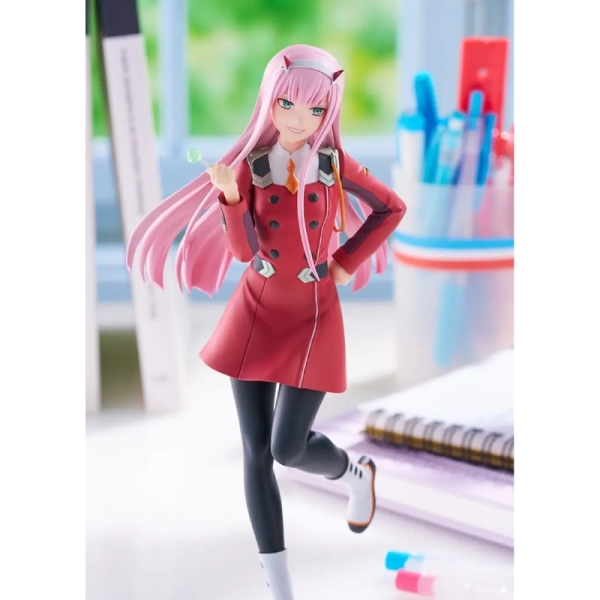 DARLING in the FRANXX Pop Up Parade Колекционерска Фигурка - Zero Two
