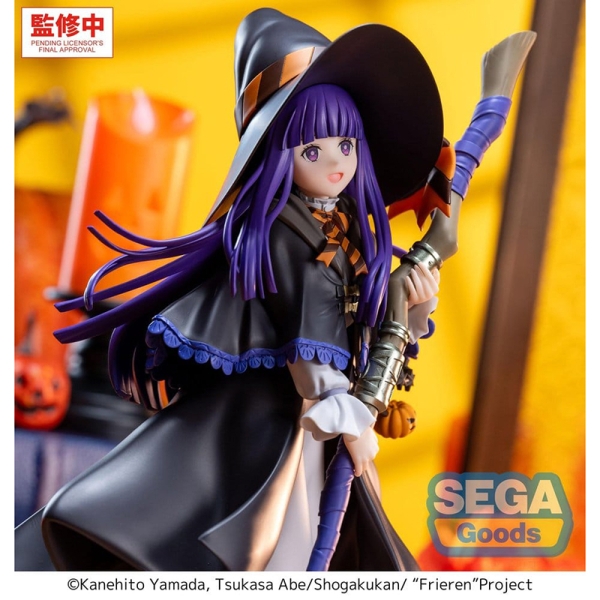 PRE-ORDER: Frieren: Beyond Journey's End Luminasta Колекционерска Фигурка -  Frieren Magic of Halloween 