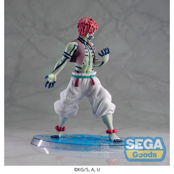 PRE-ORDER: Demon Slayer: Kimetsu no Yaiba XStellar Колекционерска Фигурка - Akaza Return 